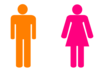 Toilet Signs Clip Art