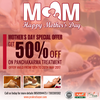 Mothers Day Offer Image
