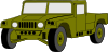 Hummer Clip Art