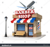Barber Shop Clipart Free Image