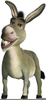 Shreck Donkey Clipart Image