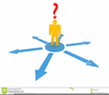 Decision Making Clipart Image