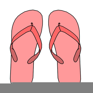 Clipart Of Flipflops | Free Images at Clker.com - vector clip art ...