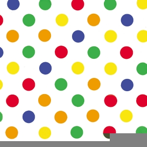 Clipart Coloured Dots | Free Images at Clker.com - vector clip art ...