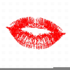 Lips Vector Eps Image