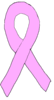 Pink Ribbon Clip Art