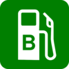 Benzine Groen Clip Art