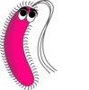 Modified Funny Bacterialkkmk Clip Art