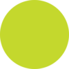 Glossy Home Icon Button Lt Green Clip Art