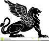 Griffen Free Clipart Image