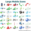 Large Mobile Icons Image