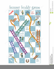 Free Clipart Snakes And Ladders Image