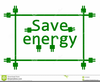 Clipart Energy Savings Image