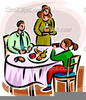 Clipart Banquet Image