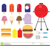 Cookout Free Clipart Image