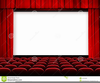 Movie Curtain Clipart Image