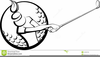 Female Golfers Clipart Image