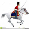 Cavalry Clipart Image