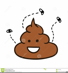 Clipart Of Turd Image