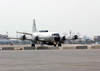 An Ep-3e Orion Assigned To The  World Watchers  Of Fleet Air Recon Squadron One (vq-1) Returns From A Routine Mission In Support Of Operation Enduring Freedom (oef). Image