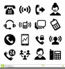 Elevator Dial Clipart Image