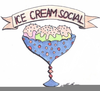 Ice Cream Social Clipart Free Image