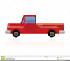 Free Clipart Pickup Truck Image