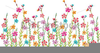 Fancy Line Border Clipart Image