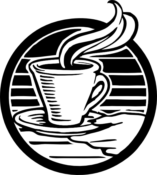 Cup Of Coffee Clip Art at Clker com vector clip art 