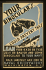 Your Binoculars Could Prevent This Loan Your 6 X 30 Or 7 X 50 Zeiss Or Bausch And Lomb Binoculars To Your Navy : Pack Carefully And Send To Naval Observatory, Washington, D.c. Image
