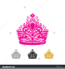 Miss America Crown Clipart Image