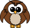 Cartoon Owl Clip Art