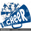 Clipart Cheerleader Free Image