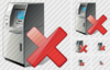 Cash Dispense Delete Image