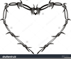 Razor Wire Clipart Image