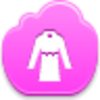 Free Pink Cloud Coat Image