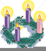 Advent Clipart Religious Sunday Image