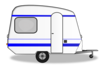 Caravane Clip Art