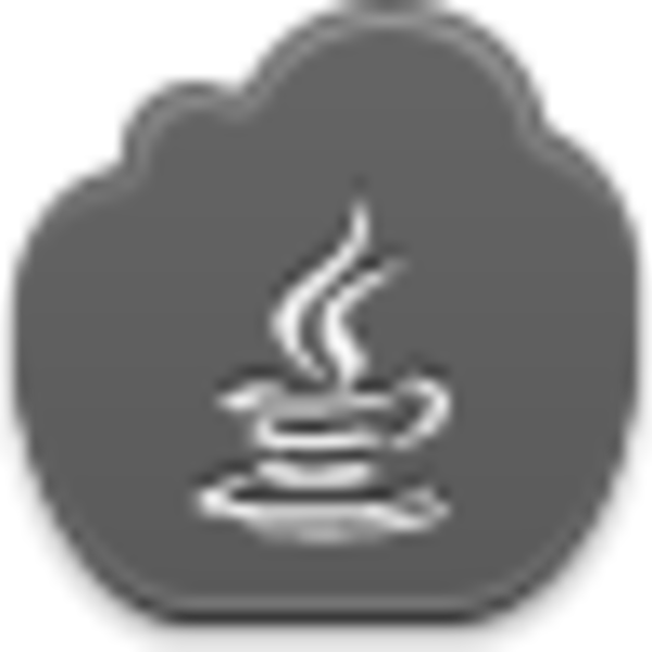 Java Icon | Free Images at Clker.com - vector clip art online, royalty ...