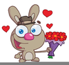 Free Valentine Clipart Bugs Bunny Image