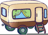 Cliparts Camping Cars Image