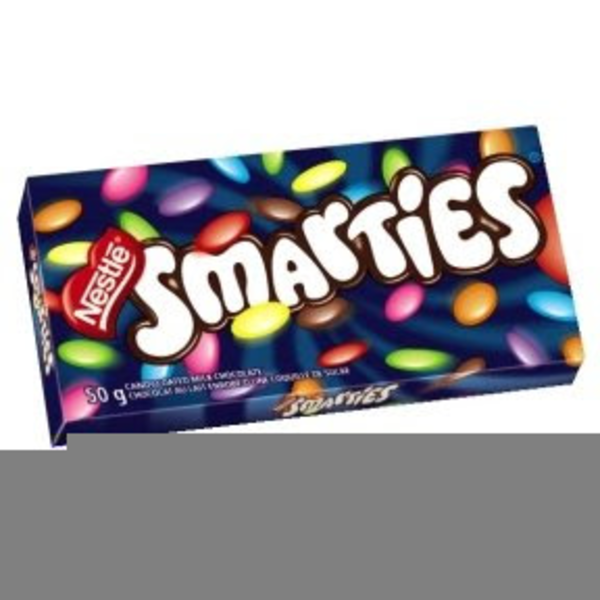 Smarties Candy Clipart