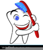 Free Clipart Images Brushing Teeth Image