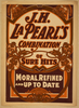 J.h. La Pearl S Combination Of Sure Hits Moral, Refined, And Up To Date. Image