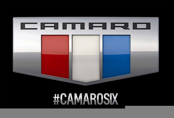 Chevrolet Camaro Logo | Free Images at  - vector clip art online,  royalty free & public domain