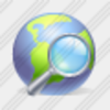 Icon Web Search 10 Image