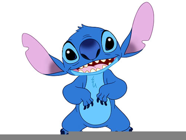 Lilo and Stitch Clip Art (PNG Images)