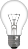 Light Bulb Clip Art