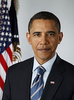 Px Official Portrait Of Barack Obama Image