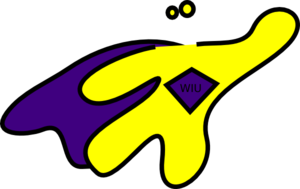 Super Hero Clip Art